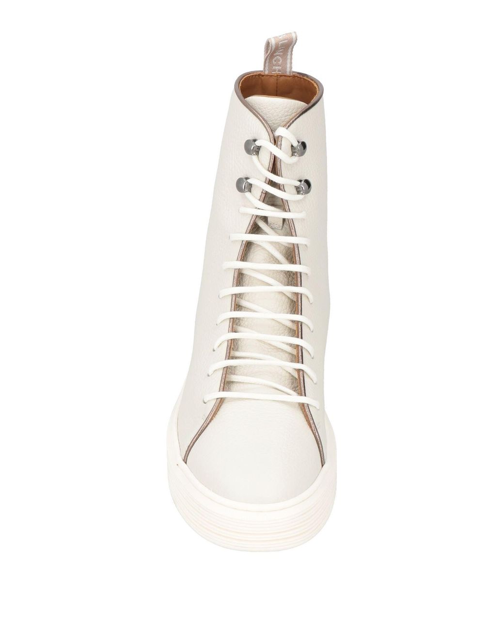 Voile Blanche Natural Trainers