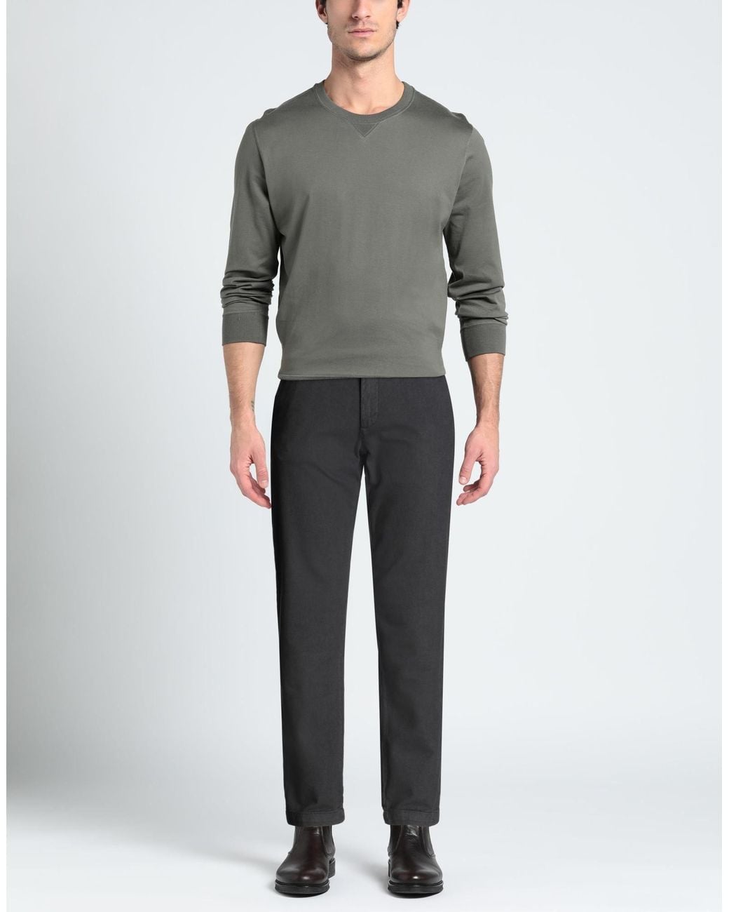 Liu Jo Gray Pants for men