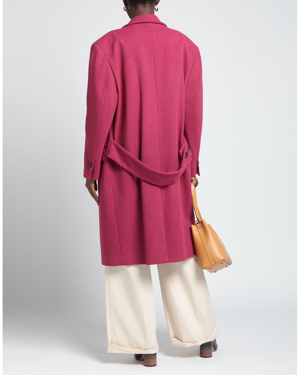 DSquared² Red Coat