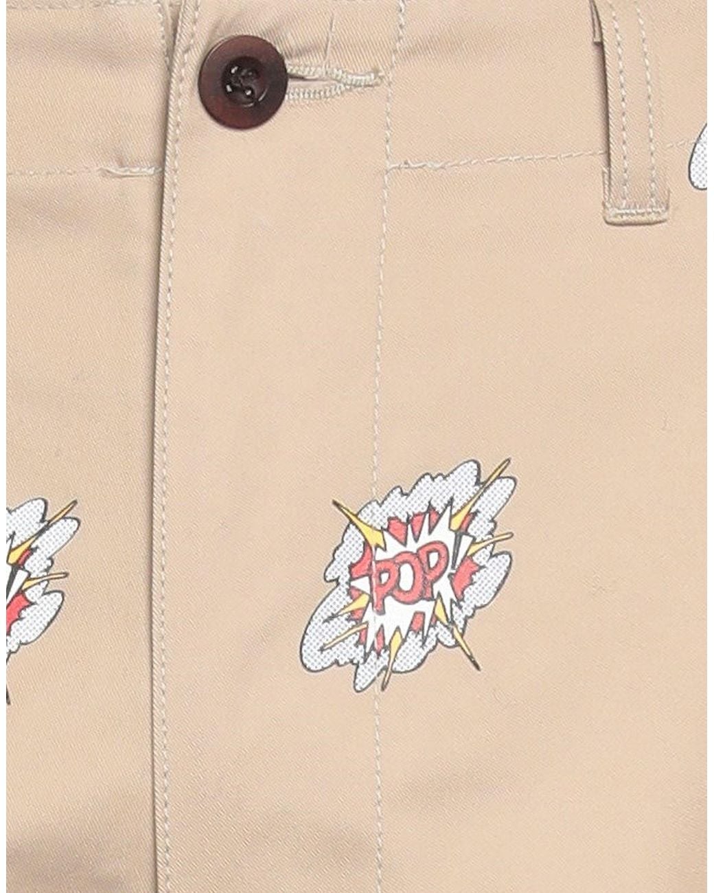 Junya Watanabe Natural Shorts & Bermuda Shorts for men