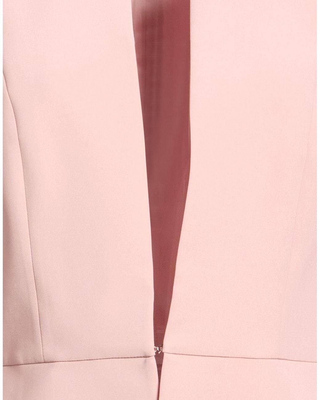 Camilla Pink Jacket Polyester