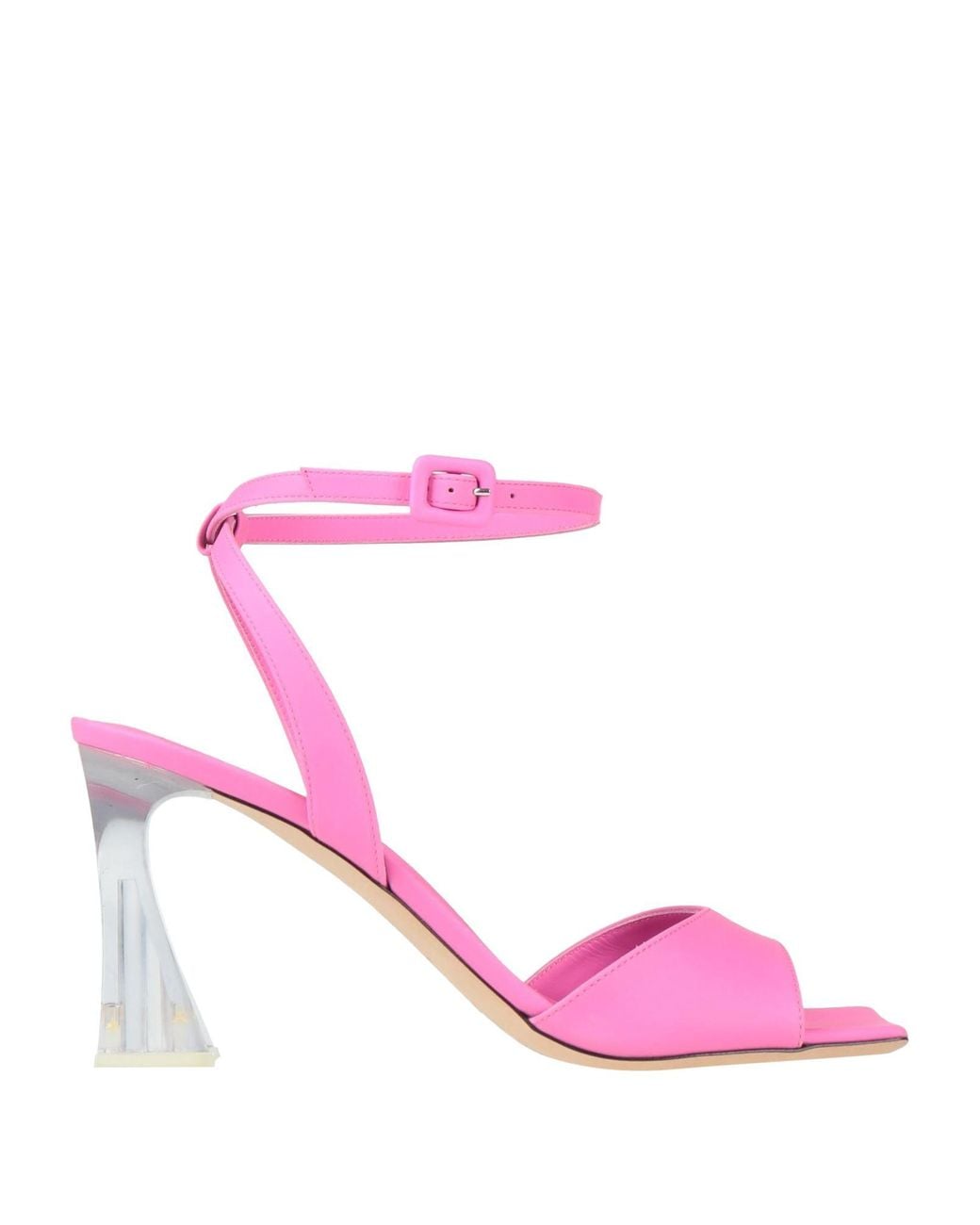 Giuseppe Zanotti Pink Sandals