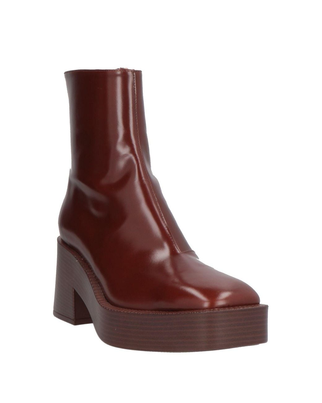 Tod's Brown Ankle Boots