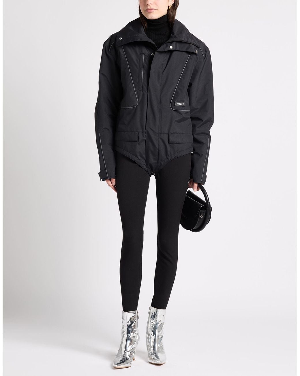 Coperni Black Jacket Polyamide