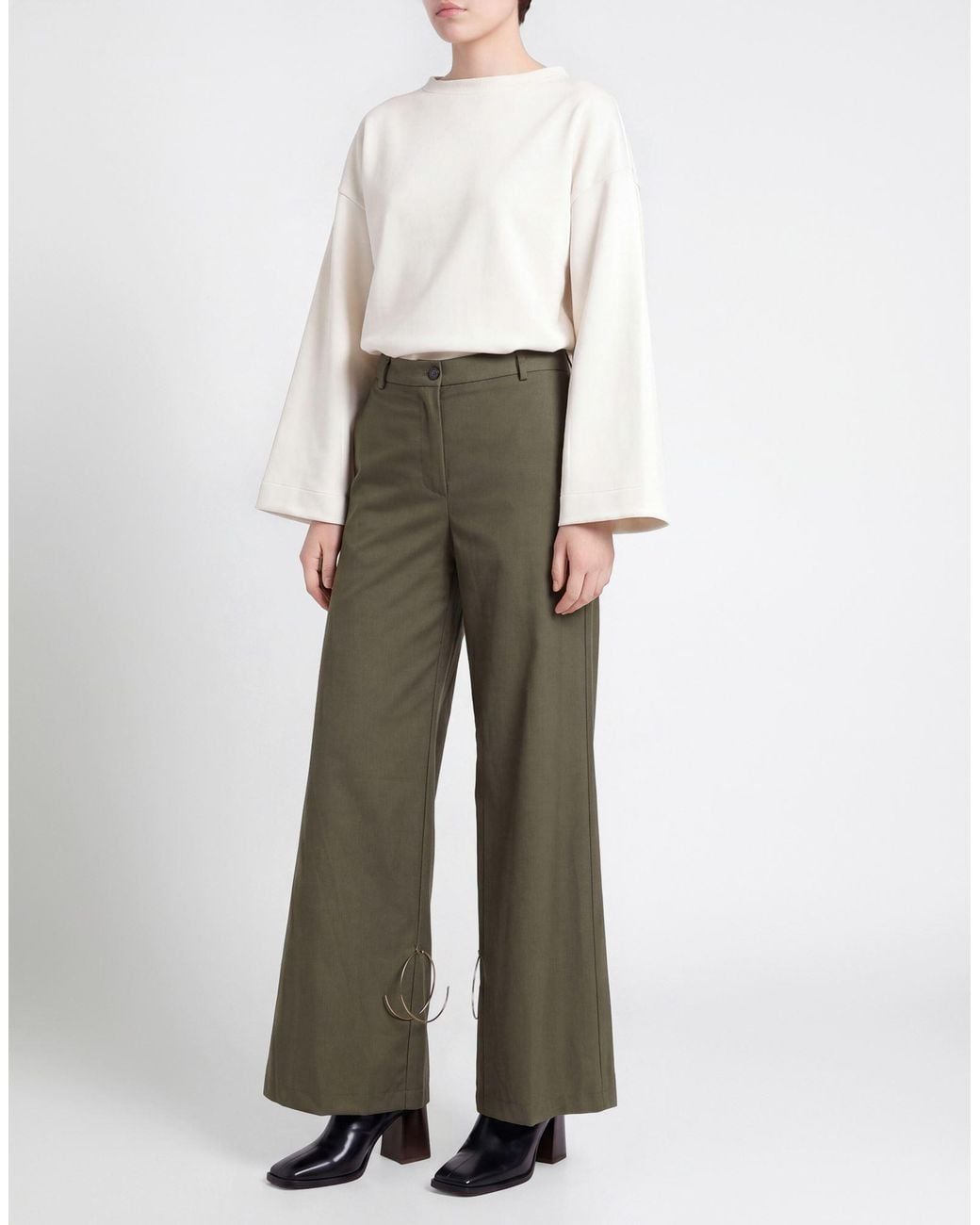 ViCOLO Green Trouser