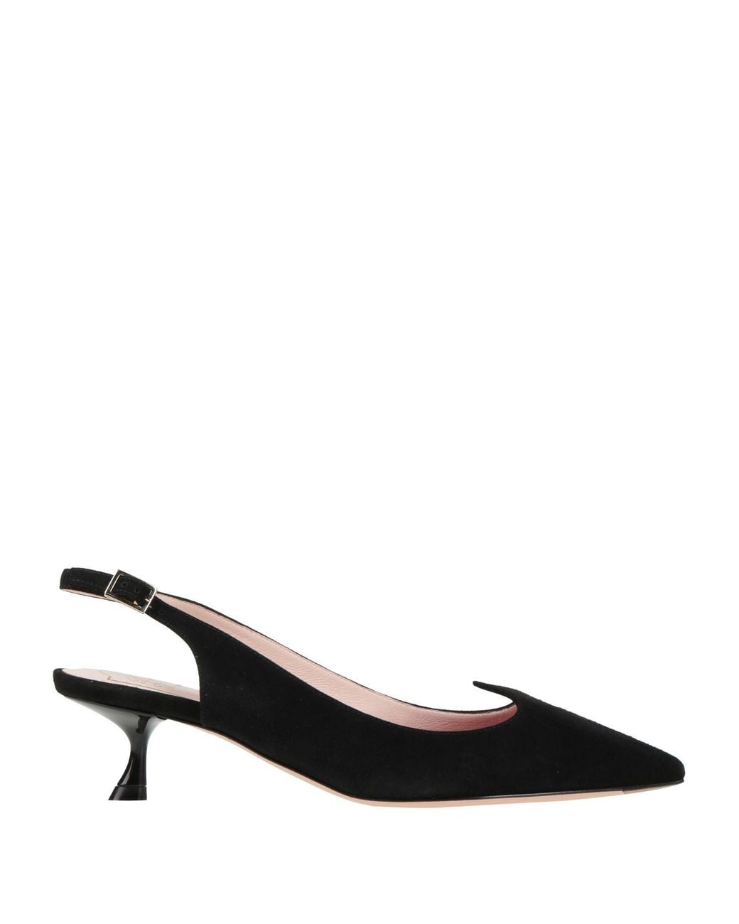 Roger Vivier Black Pumps Leather
