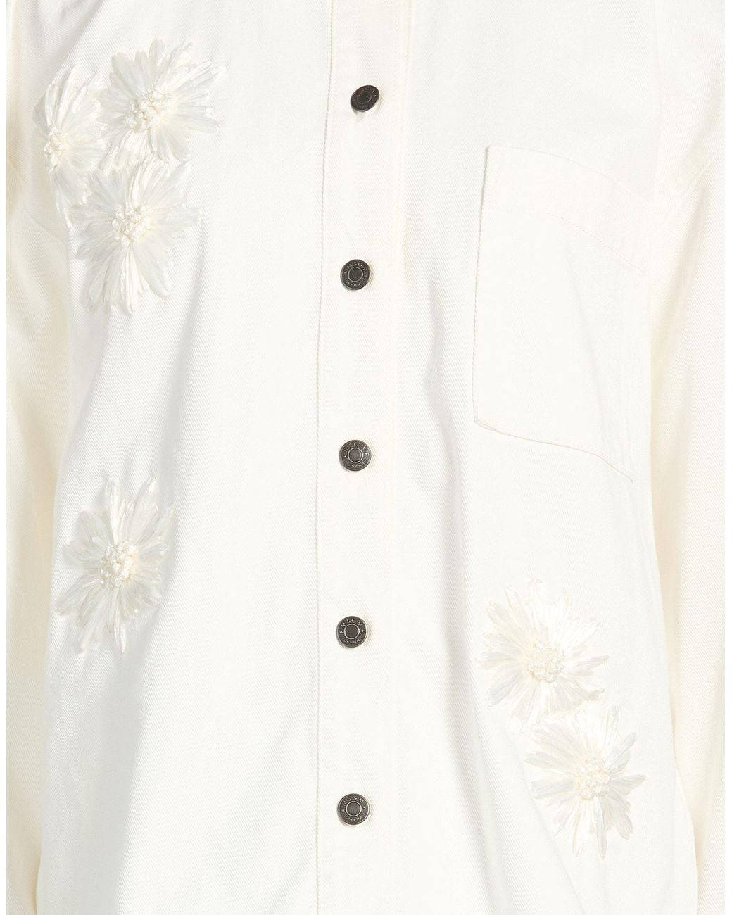 MSGM White Shirt