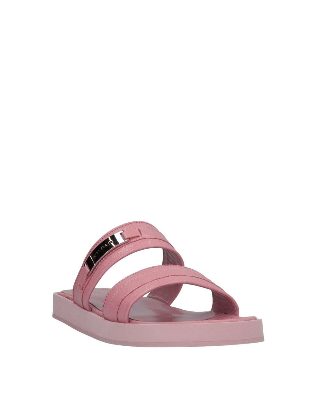 By Far Pink Sandale
