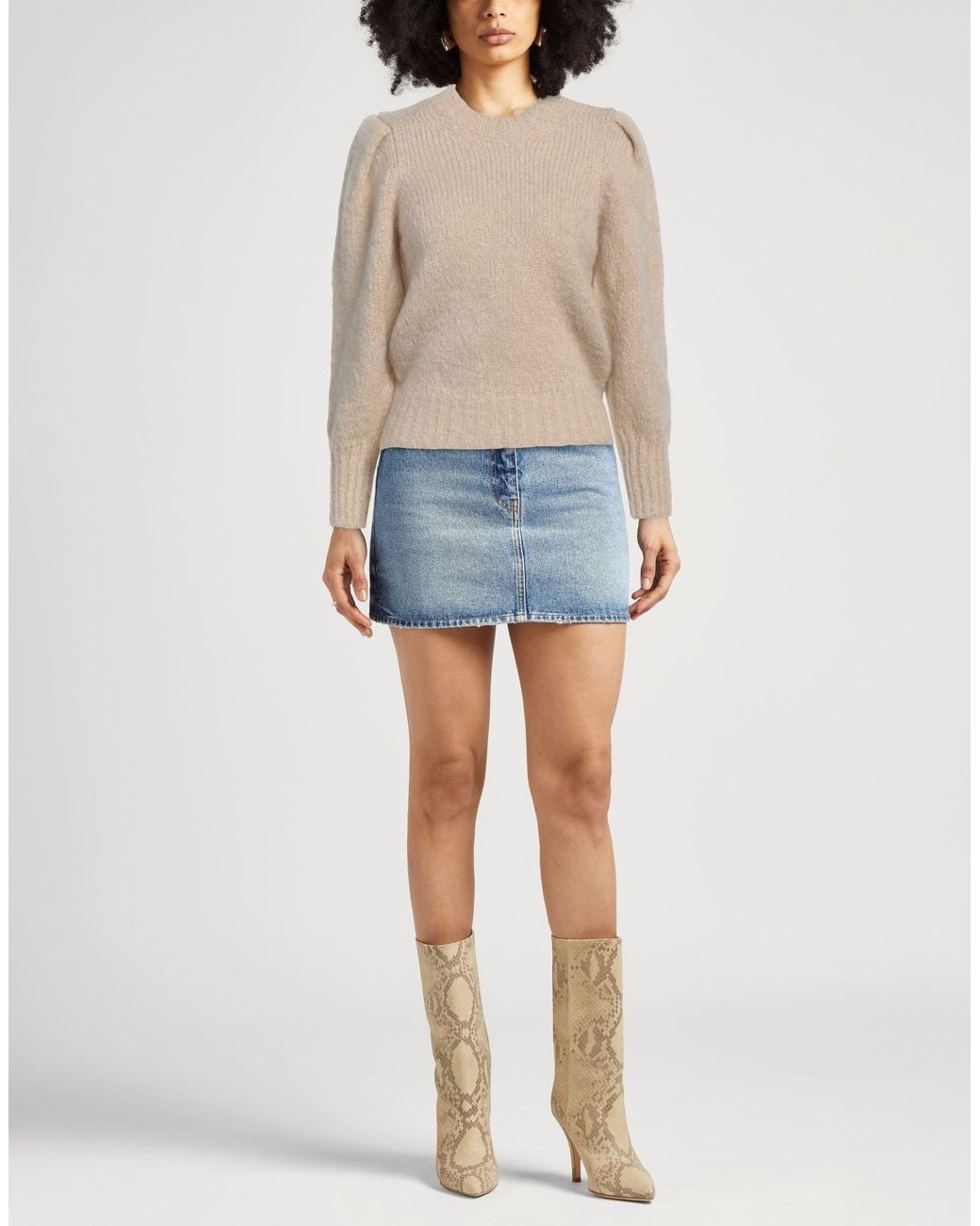 Isabel Marant Natural Jumper