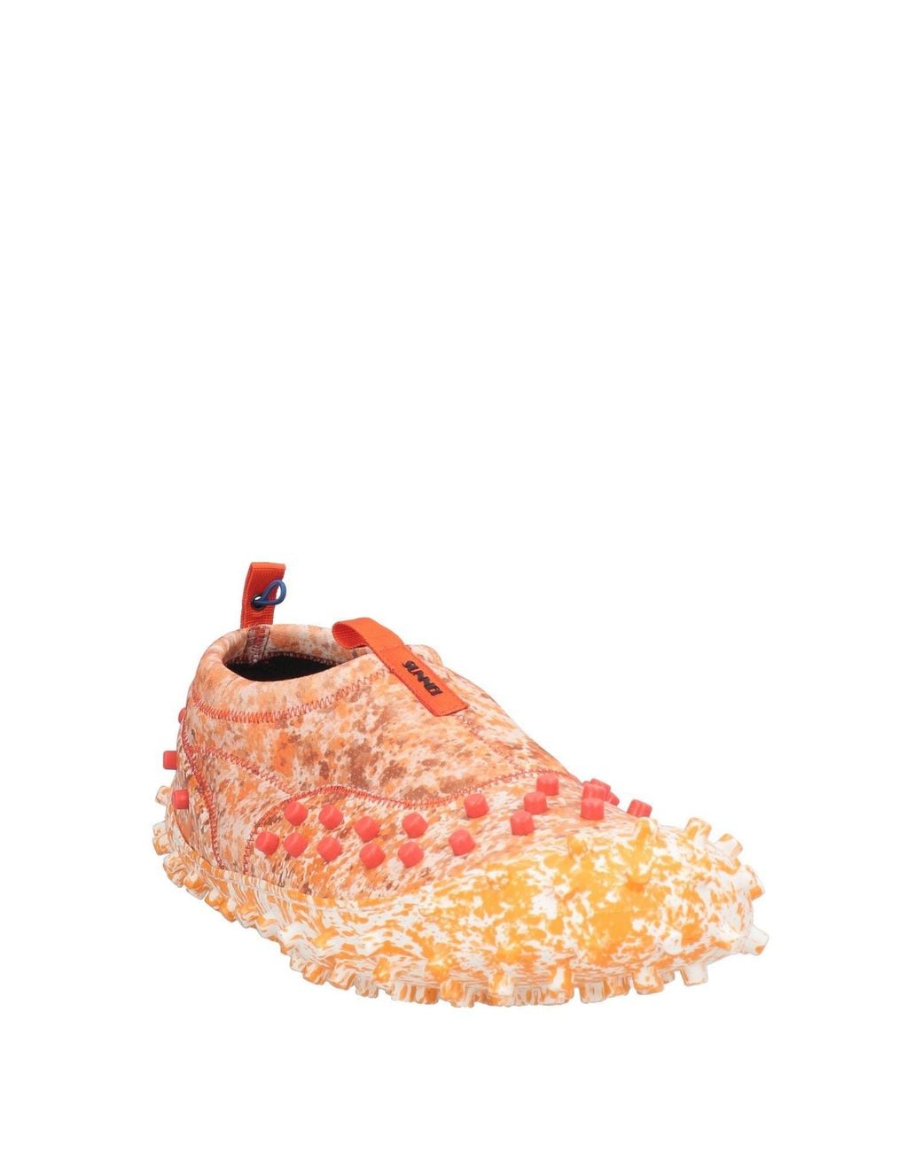 Sunnei Pink Sneakers for men