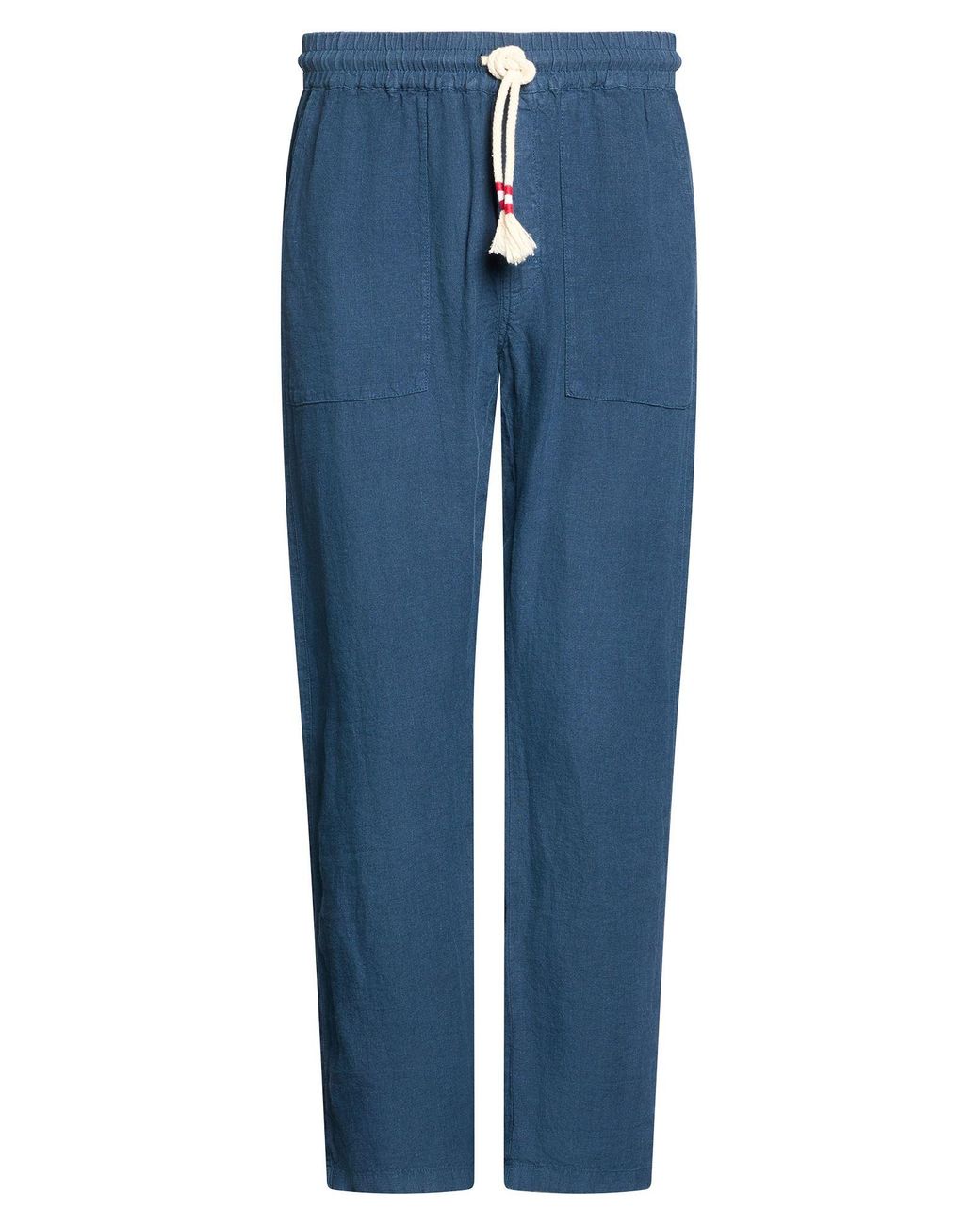 Mc2 Saint Barth Blue Trouser for men