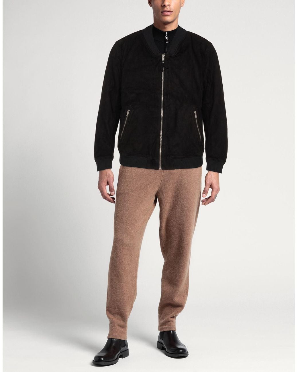 Bolongaro Trevor Black Jackets for men