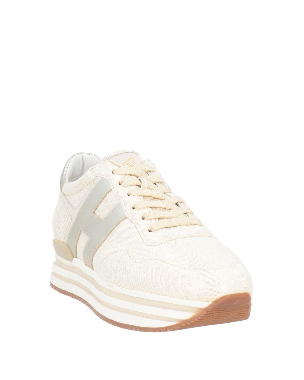 Hogan White Trainers