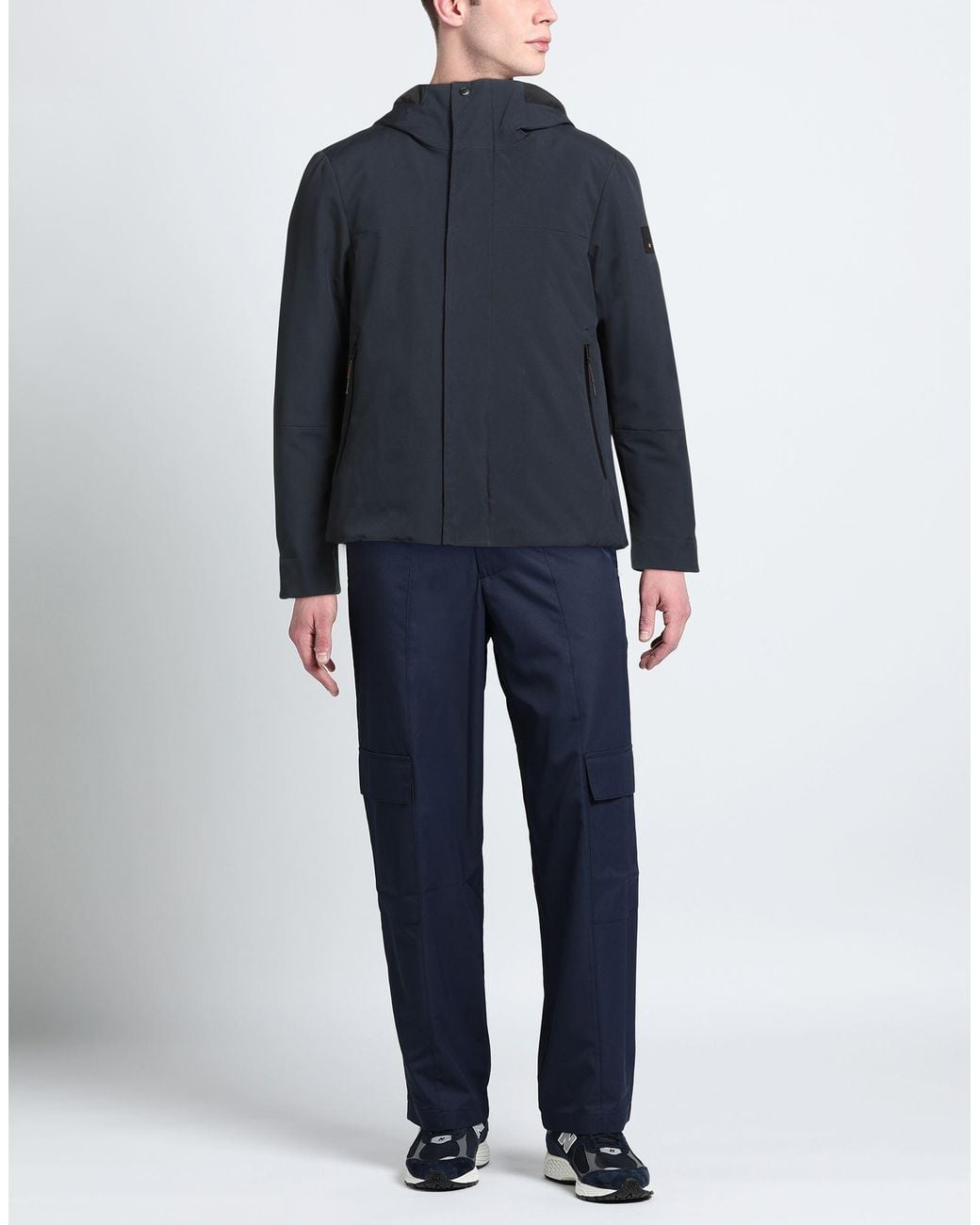 Dekker Blue Jacket for men