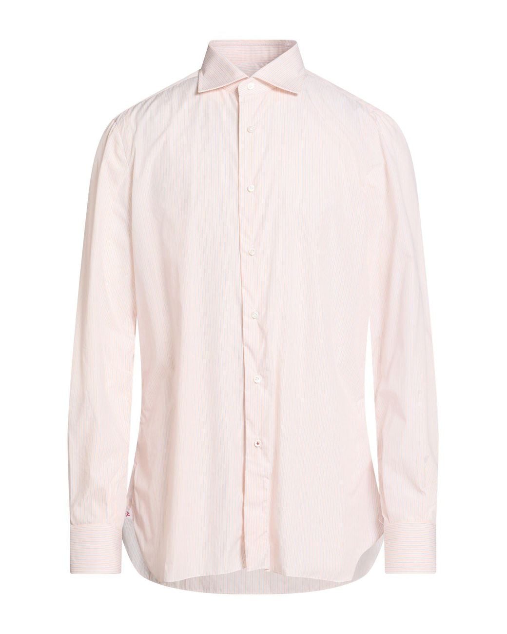 Isaia Pink Shirt for men