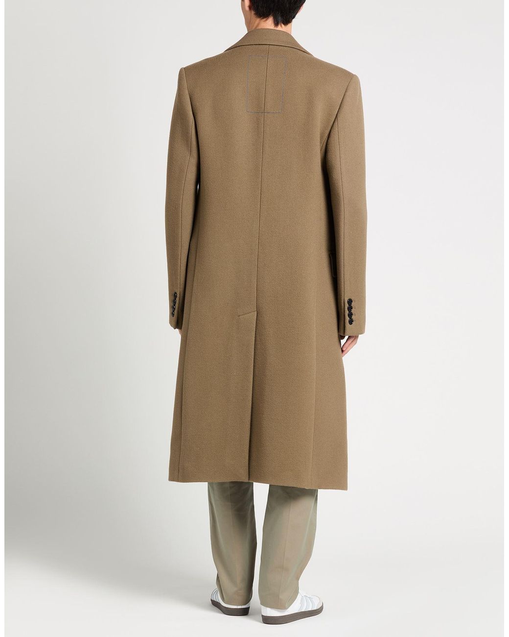 Burberry Brown Coat for men