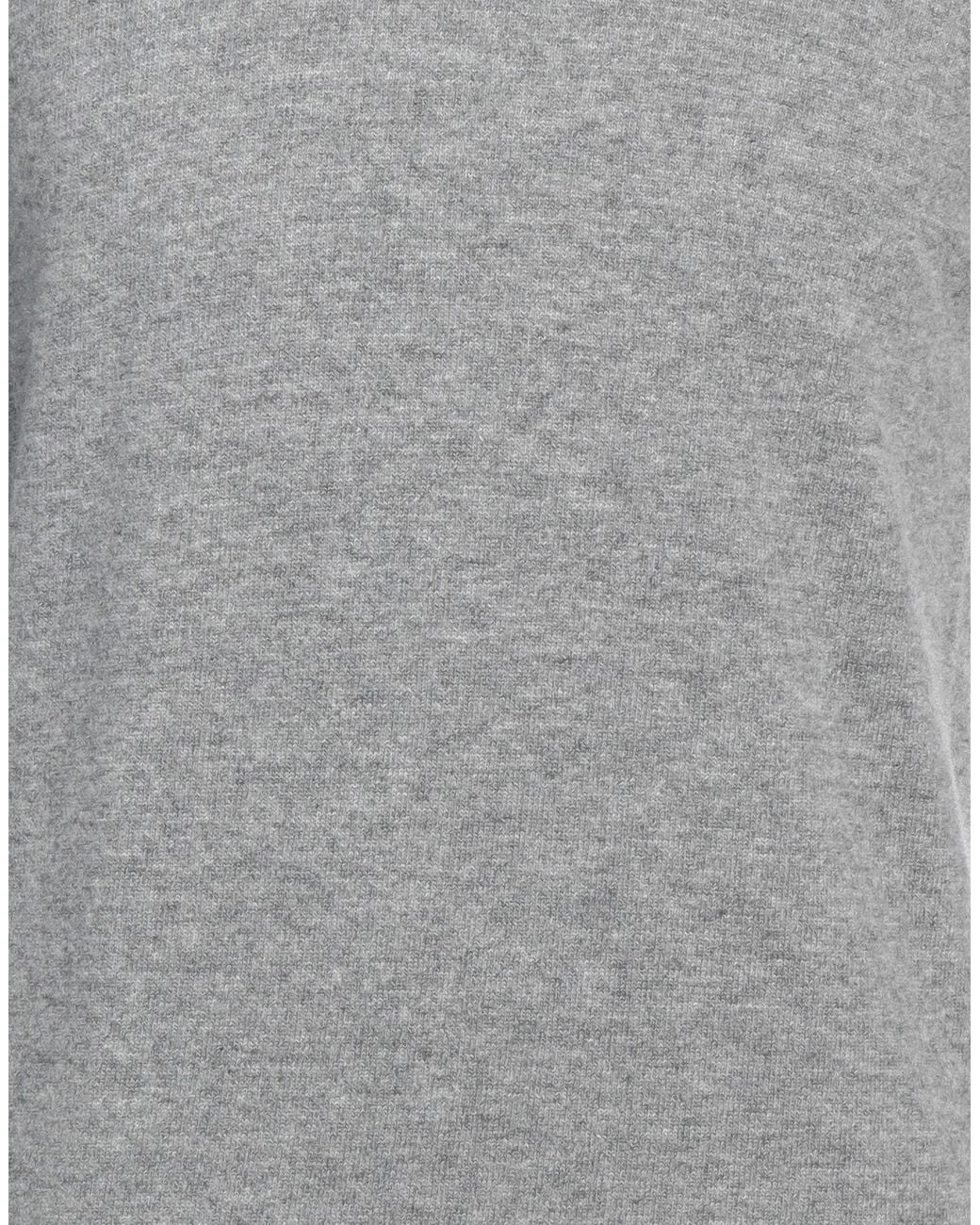 Altea Gray Sweater Virgin Wool for men