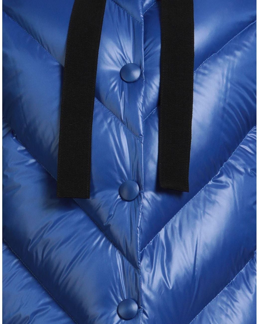 ANNIE PARIS Blue Puffers