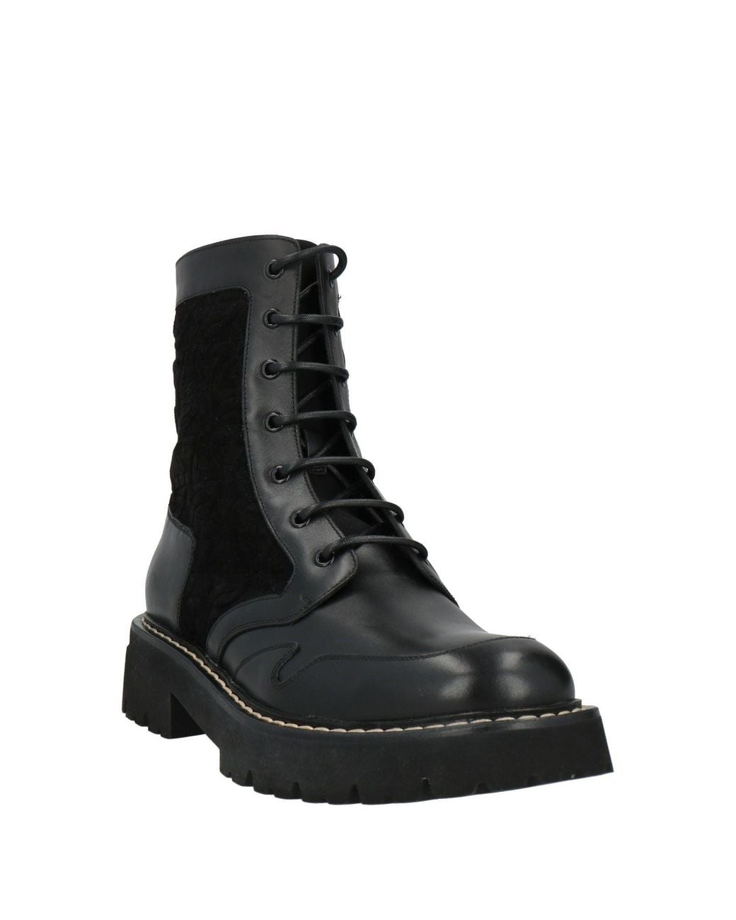 Ferragamo Stiefelette in Black für Herren