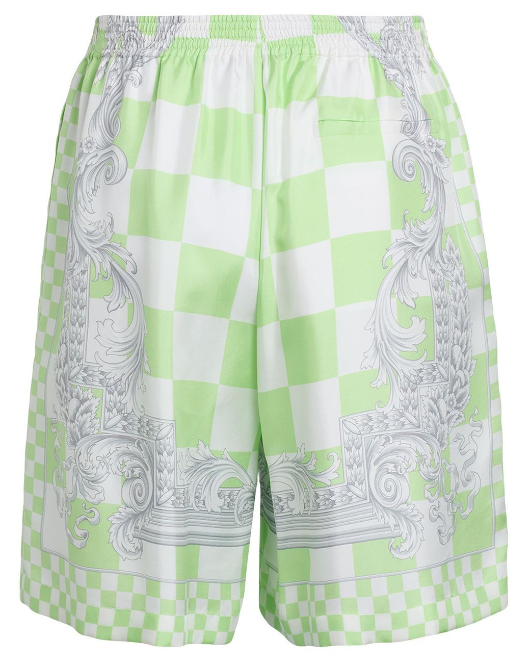 Shorts E Bermuda di Versace in Green da Uomo
