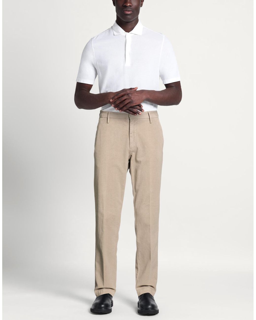BRO-SHIP Natural Trouser for men