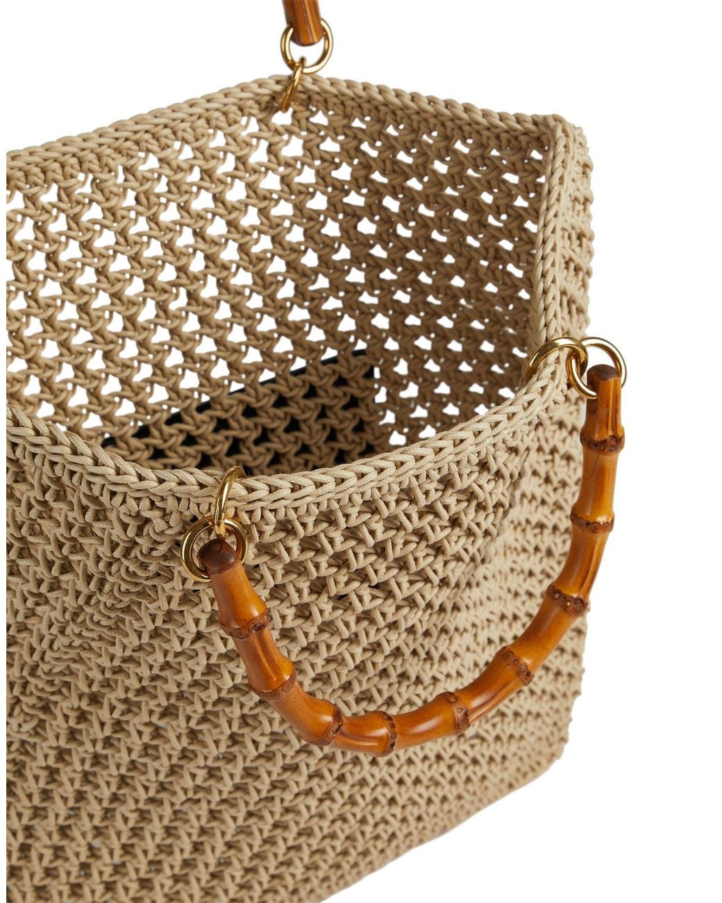 Jil Sander Natural Handbag