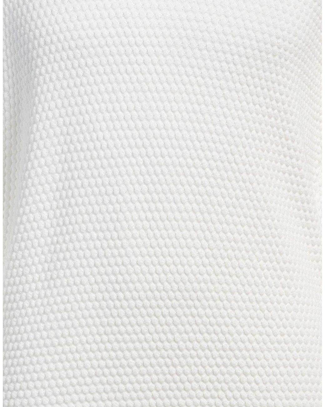 Kangra White Turtleneck for men