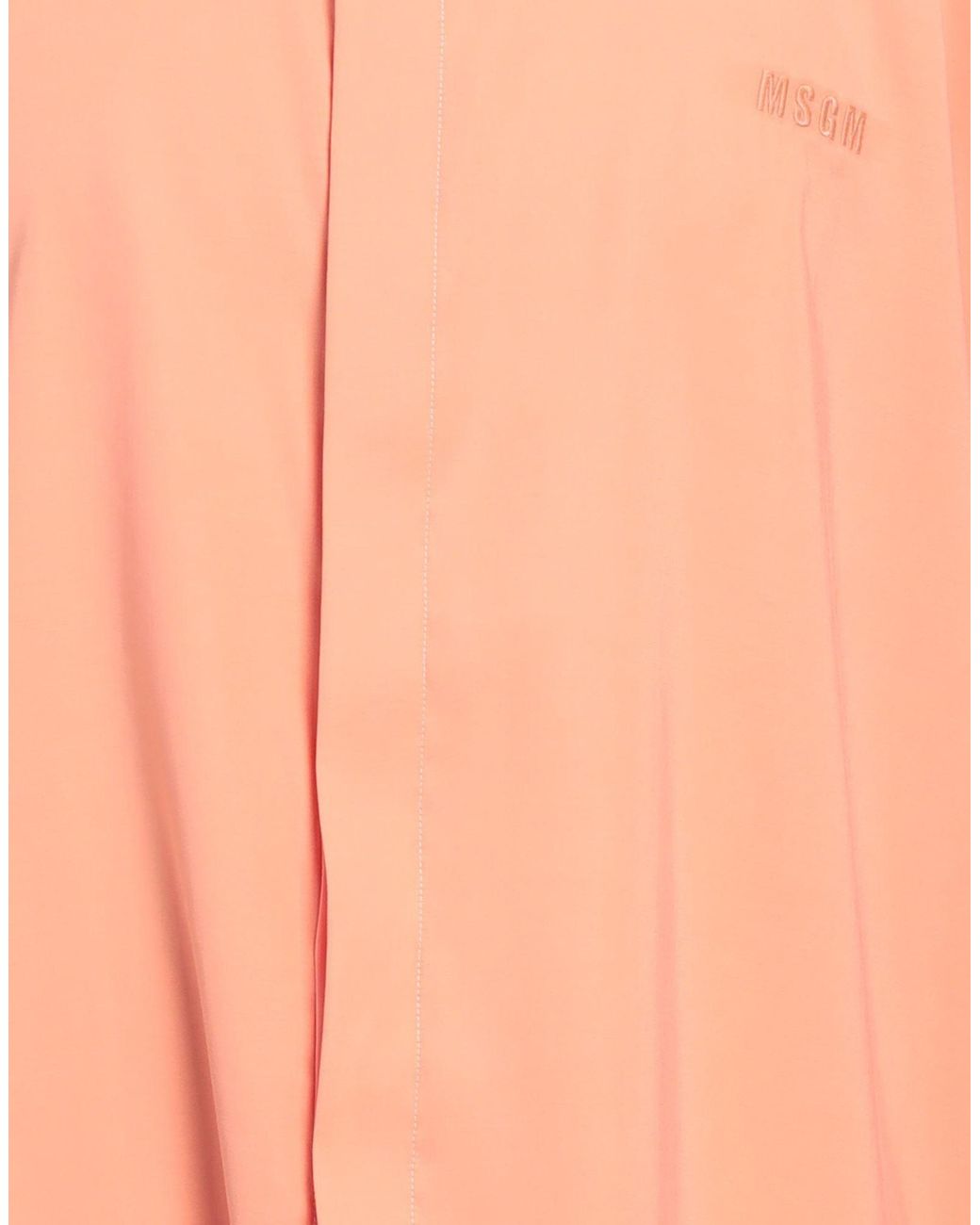 MSGM Pink Shirt for men