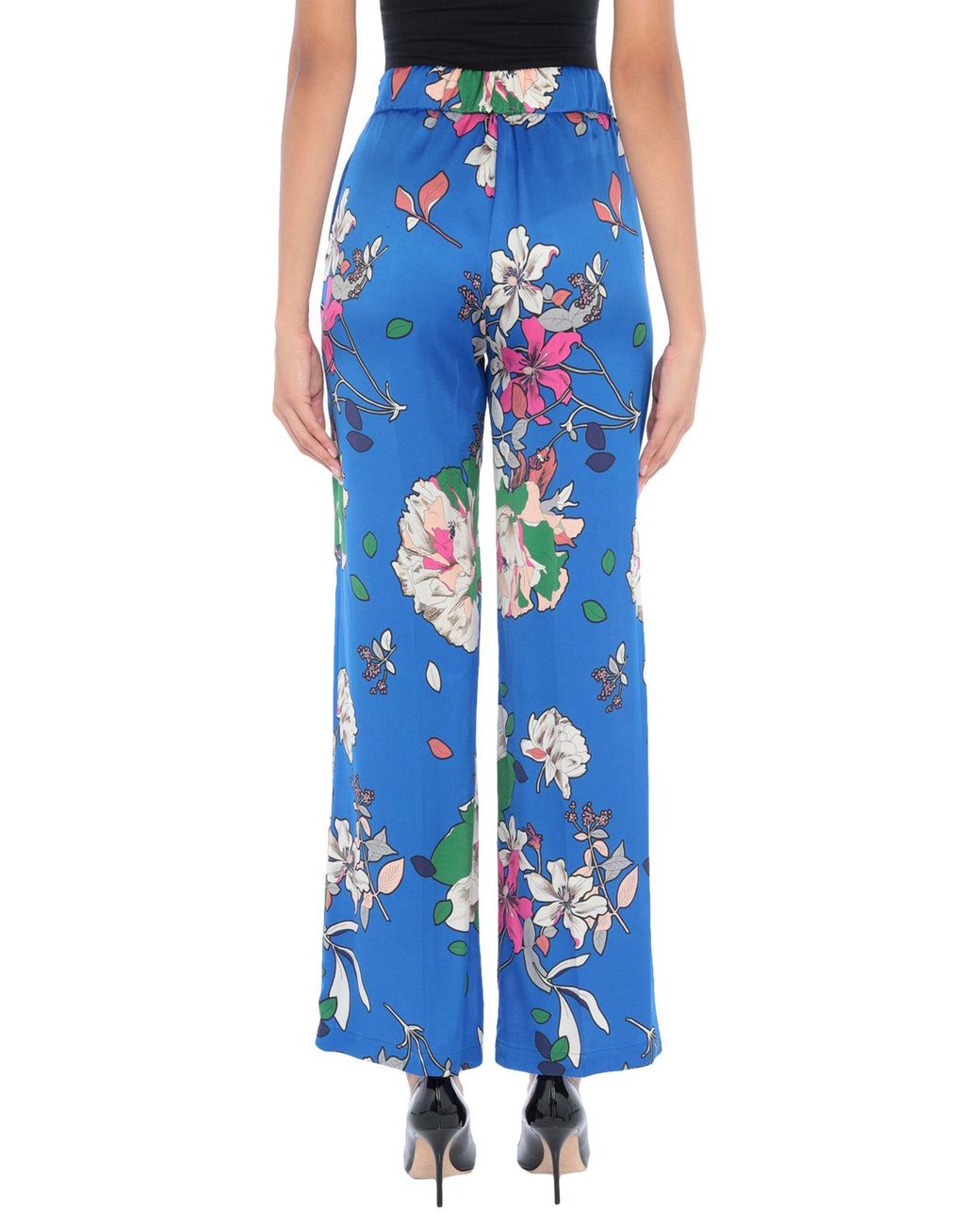 Twinset Blue Trouser