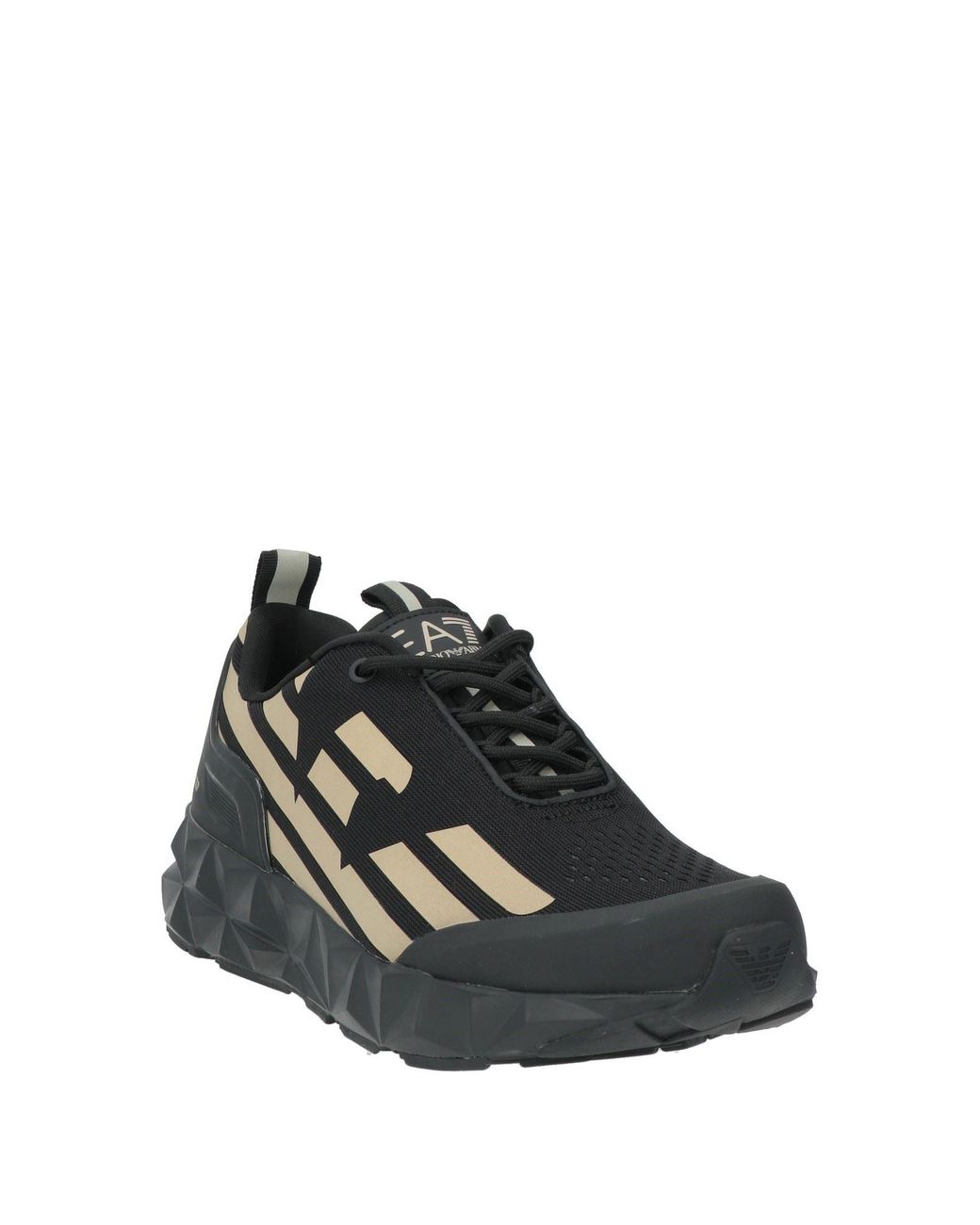 EA7 Green Trainers for men