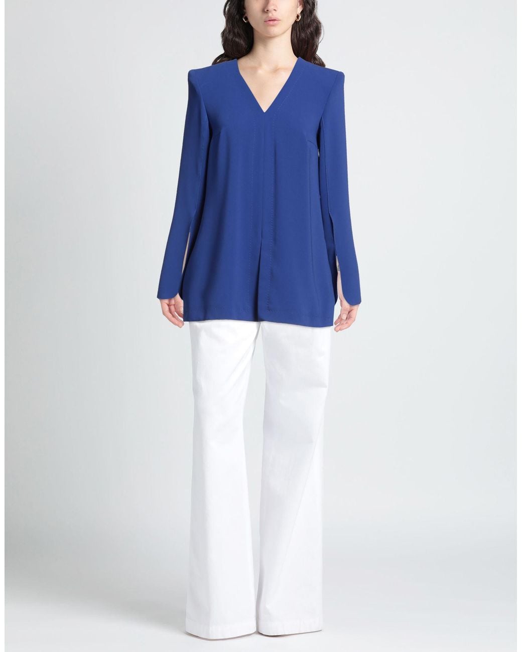 Top di Maison Common in Blue