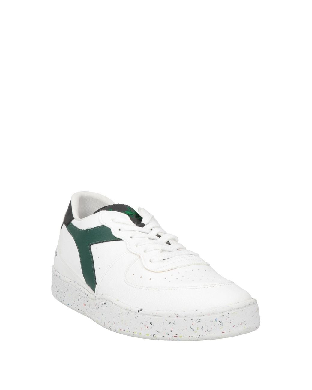 Diadora White Trainers for men