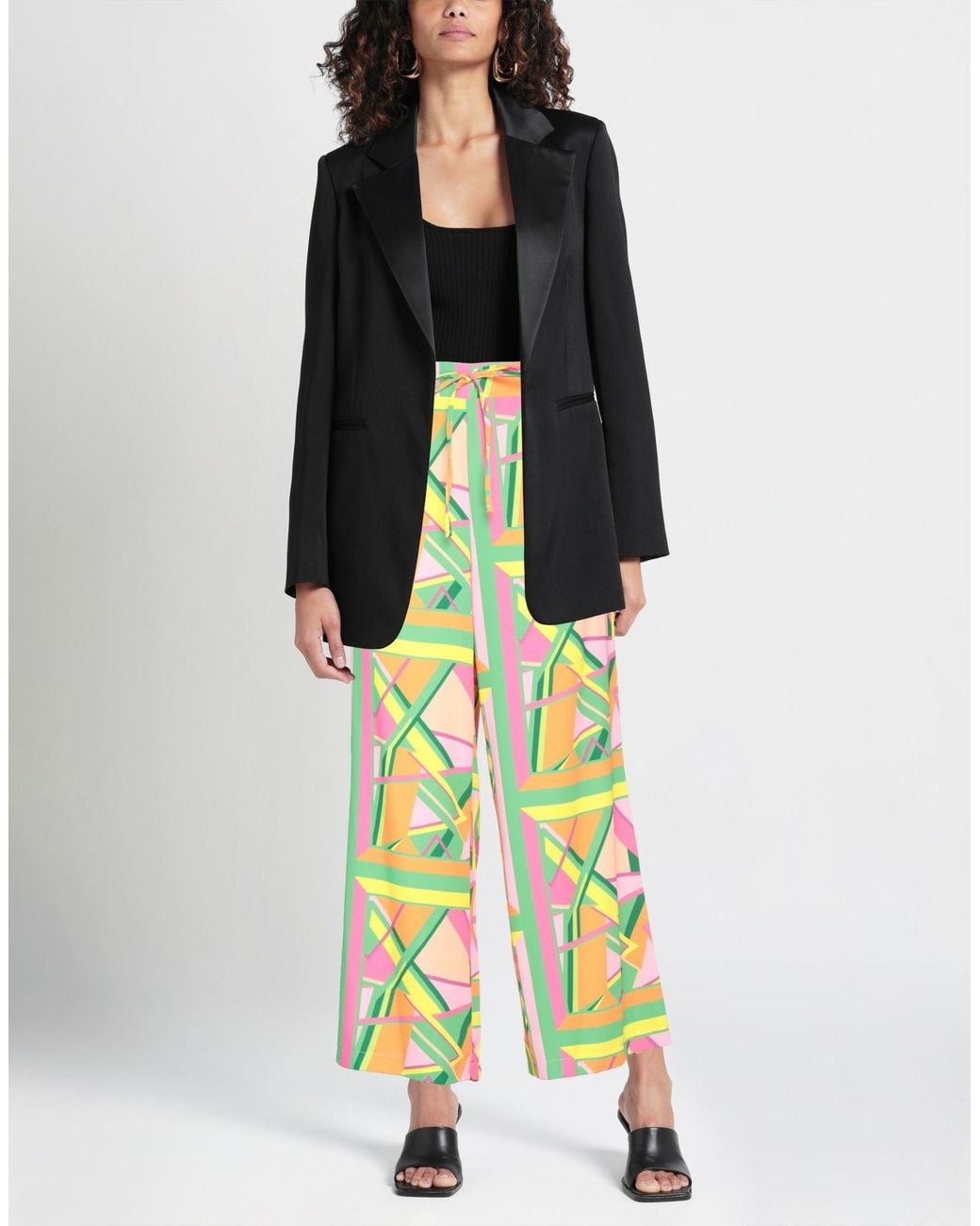 Toy G. White Pants Polyester