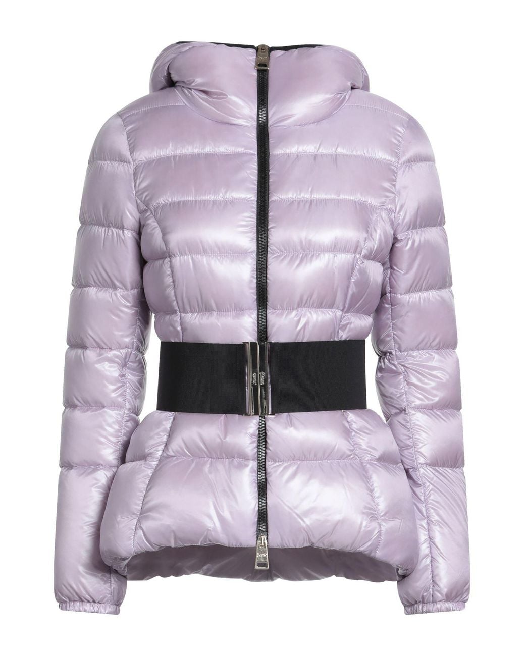 Herno Purple Puffer