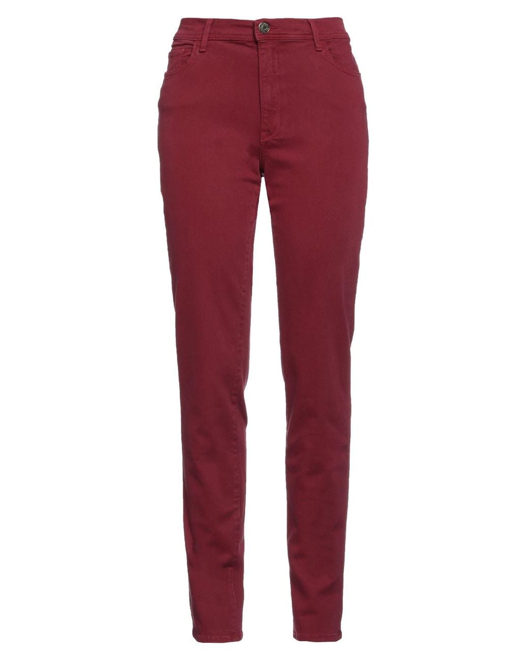 Trussardi Red Pants
