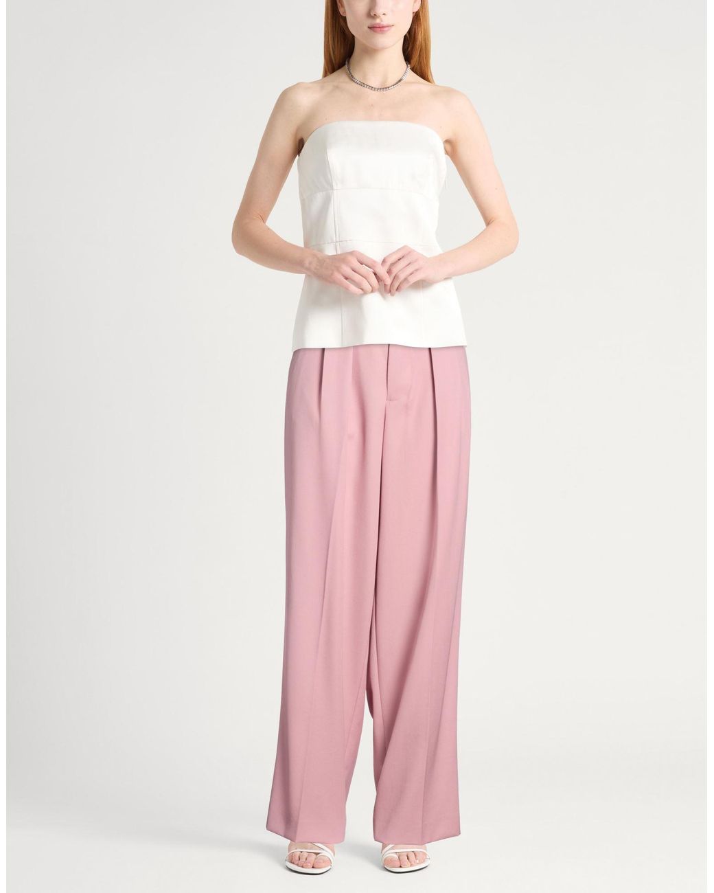 DSquared² Pink Pants
