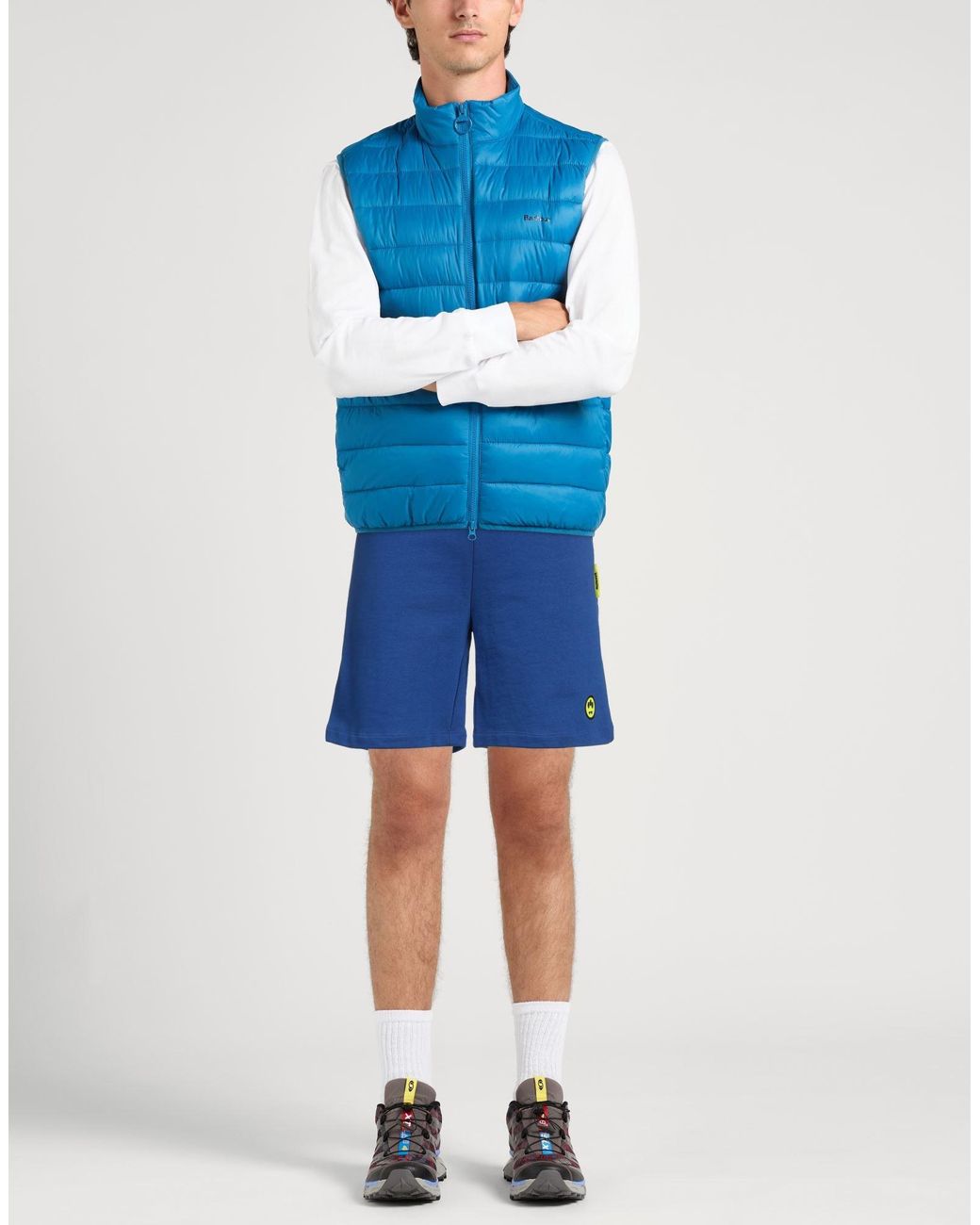 Barrow Blue Shorts & Bermuda Shorts for men
