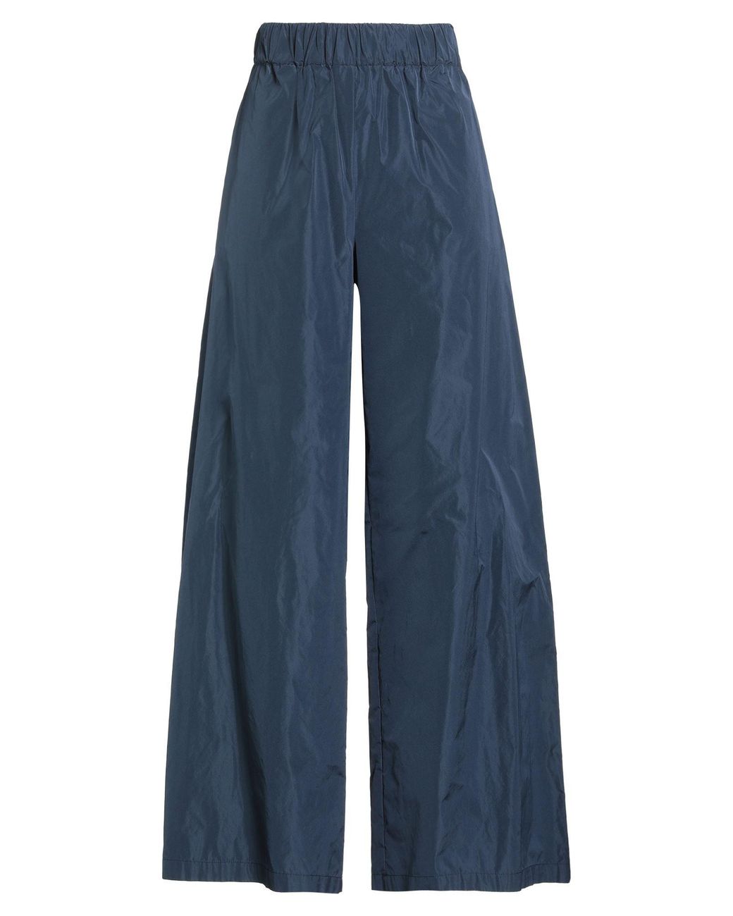 P.A.R.O.S.H. Blue Pants Polyester