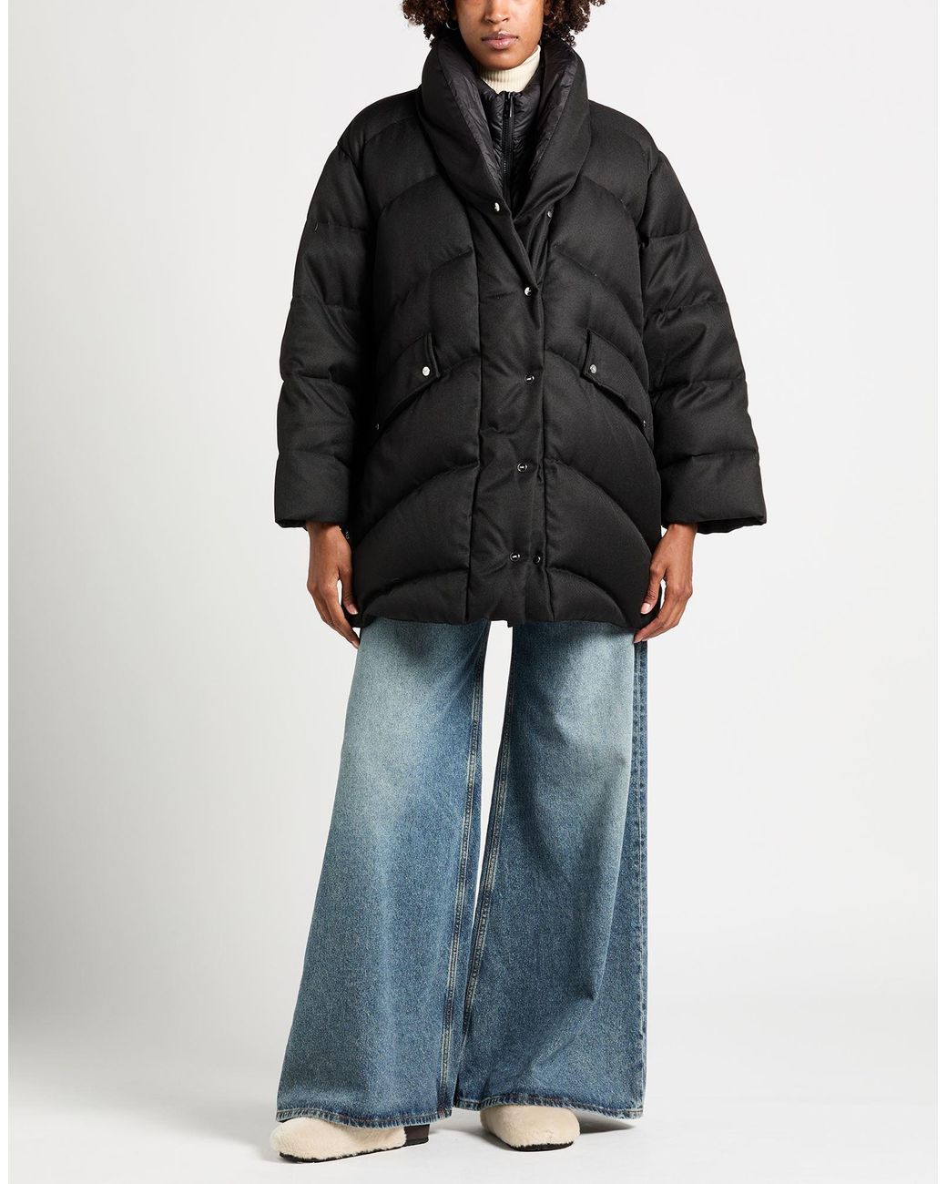 Add Black Puffer