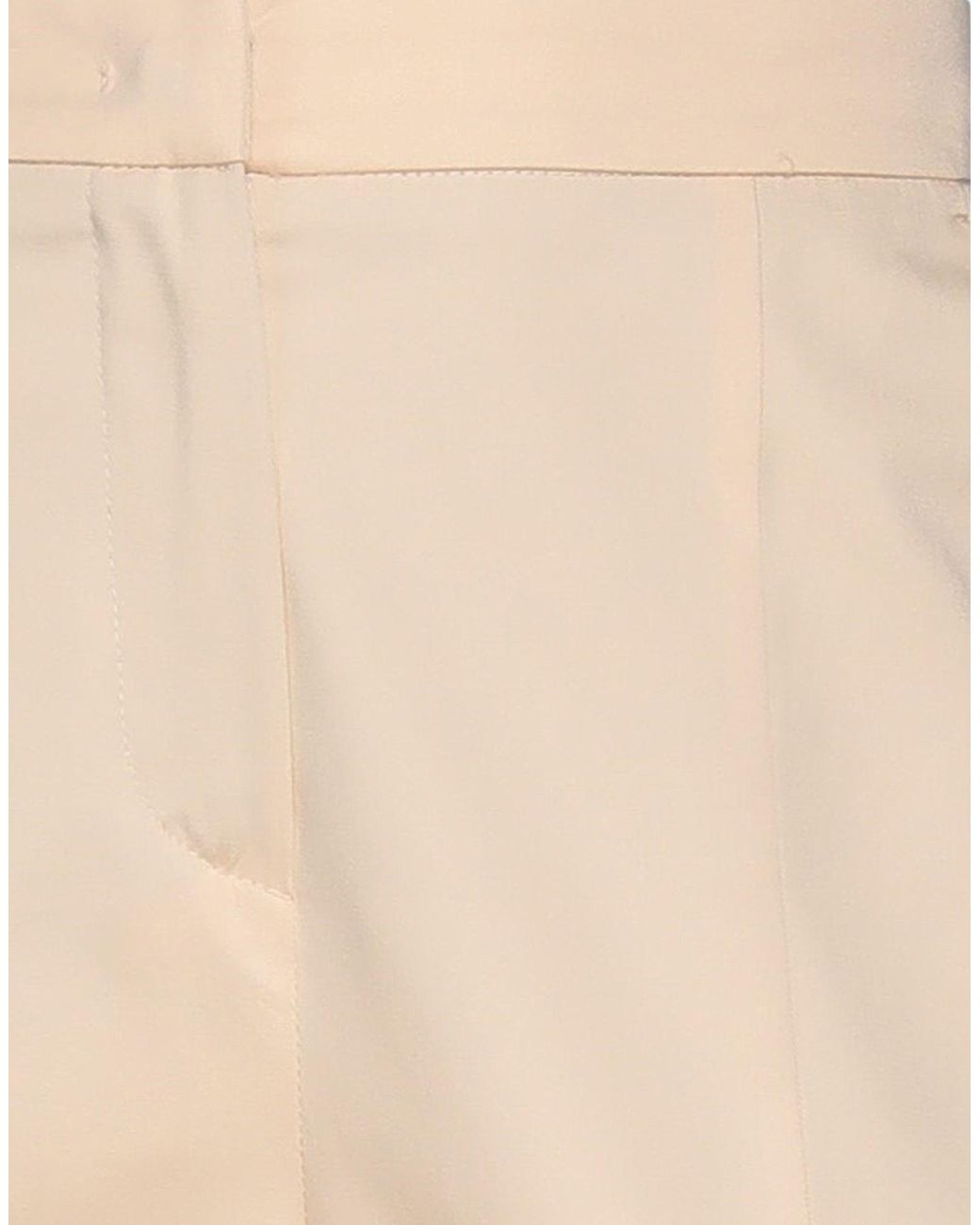 Beatrice B. Natural Trouser
