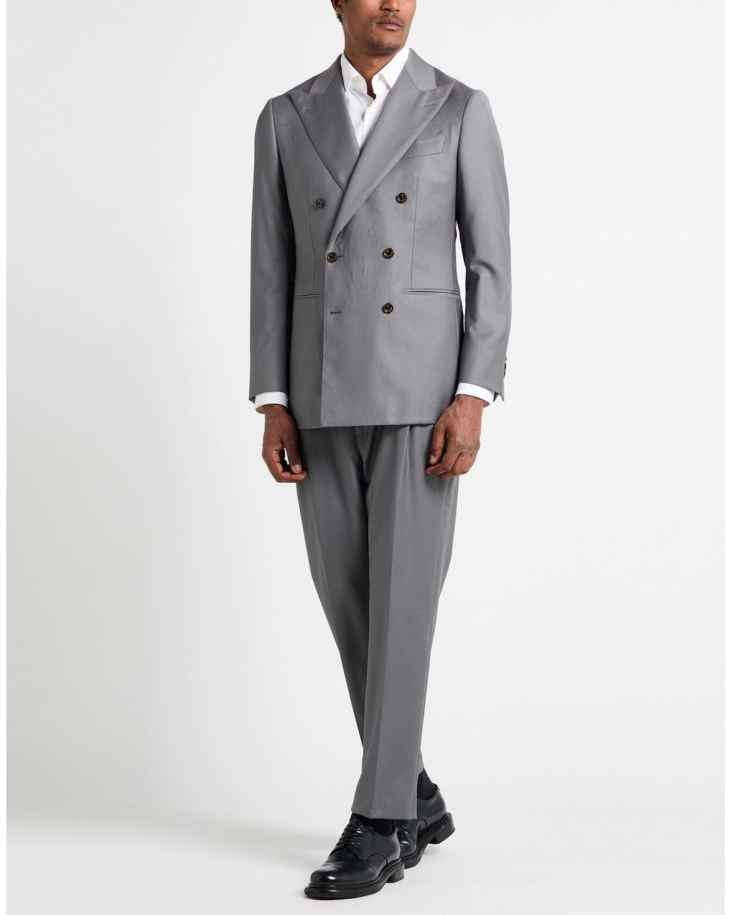 Traje Montecore de hombre de color Gray