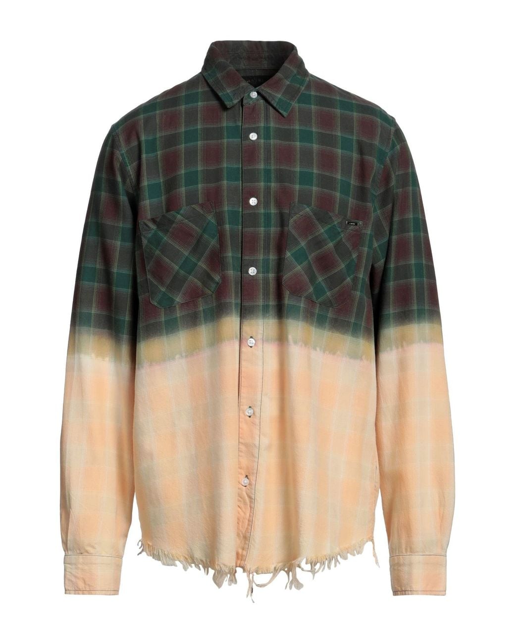 Amiri Green Shirt for men