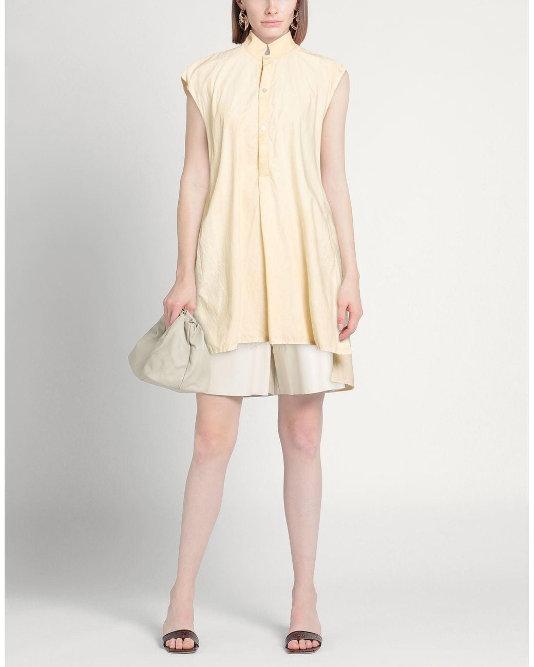 Quira Natural Top Cotton