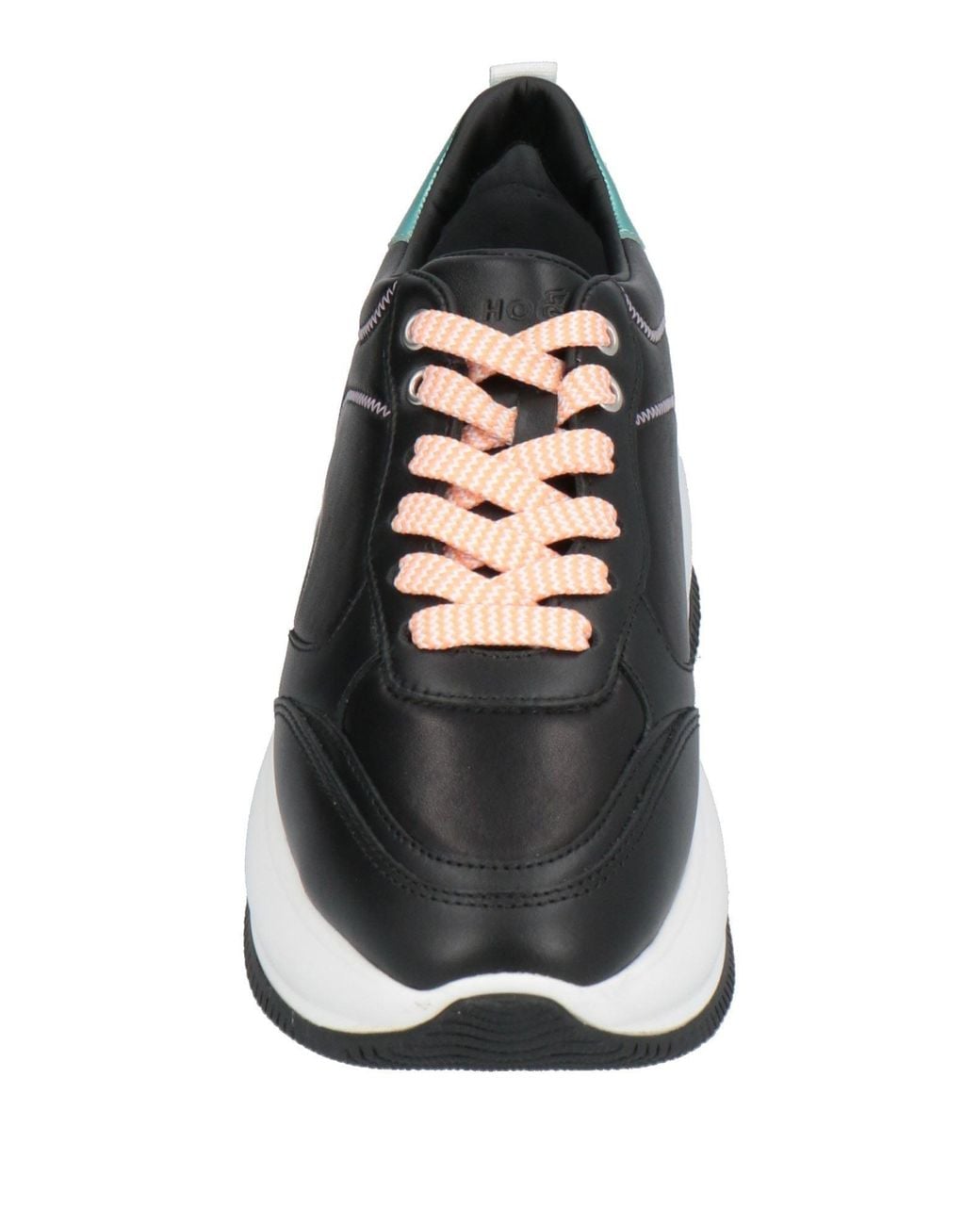 Hogan Black Trainers