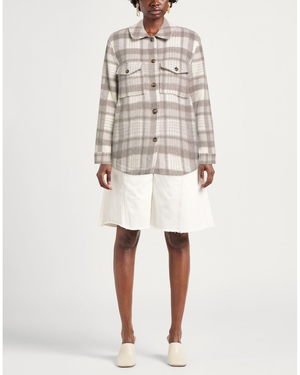 Chaqueta Y Cazadora Woolrich de color White