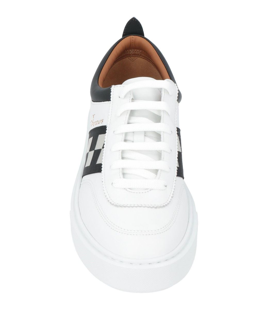 Bally White Trainers for men