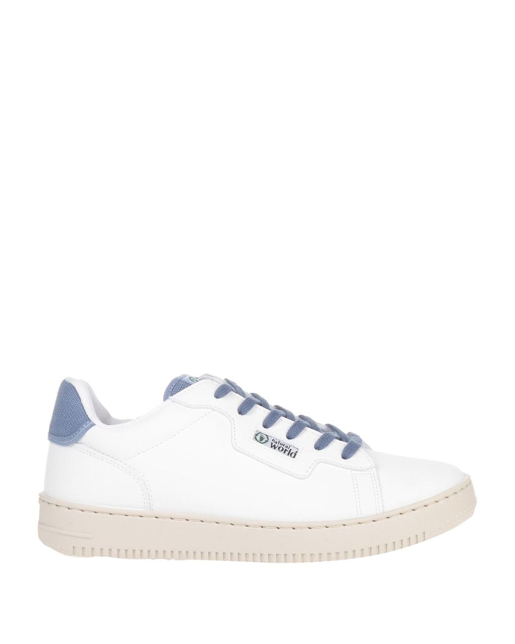Natural World White Sneakers
