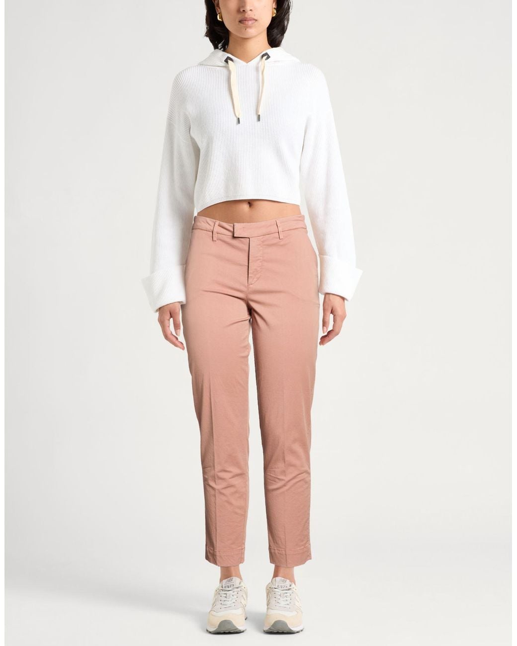 RE_HASH Pink Trouser