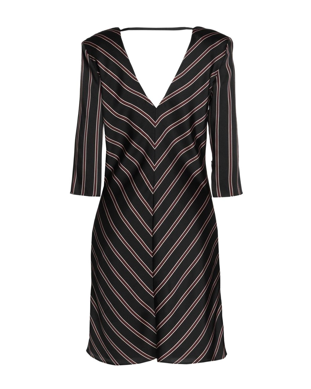 Liu Jo Black Mini Dress
