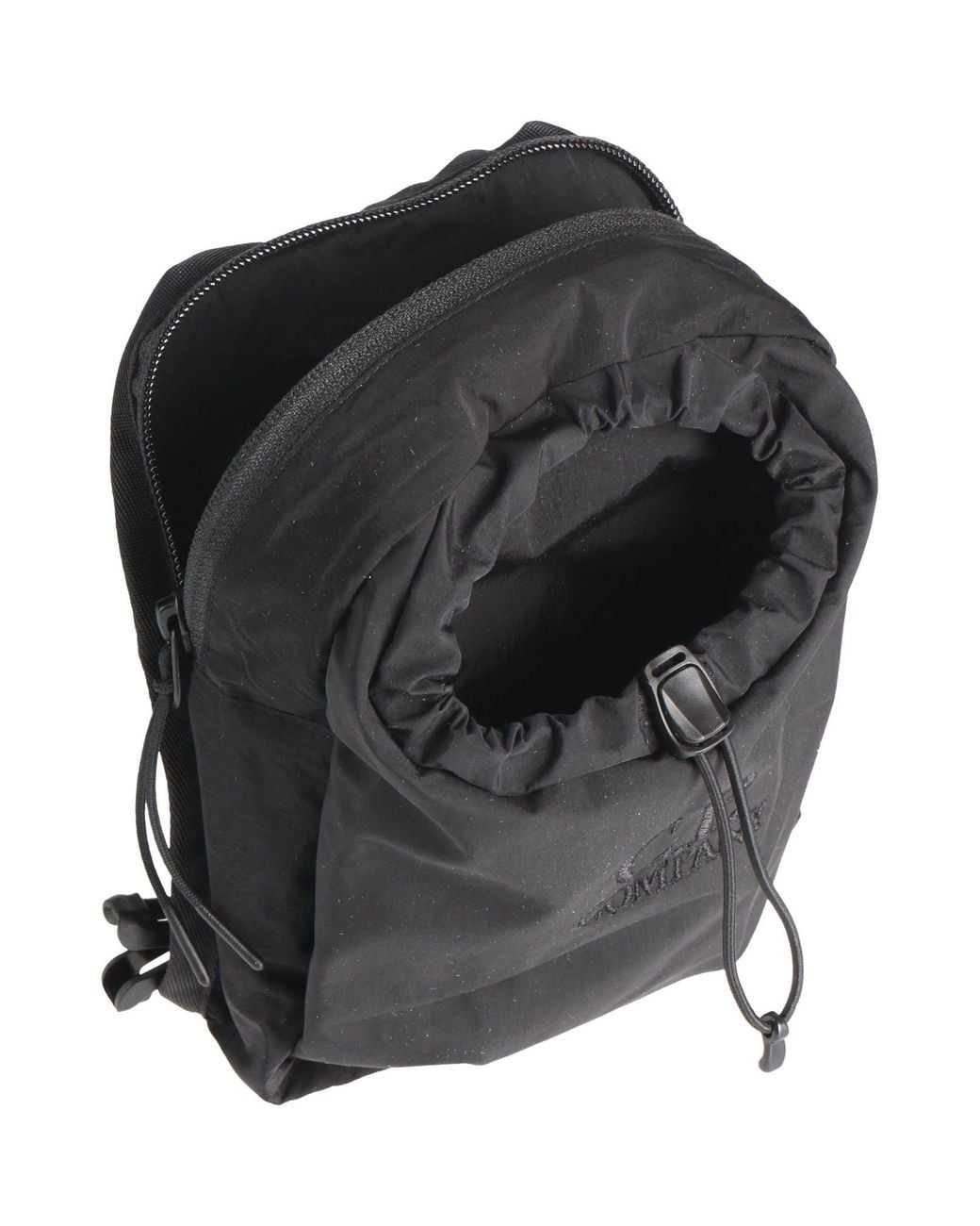 C P Company Black Cross-Body Bag for men